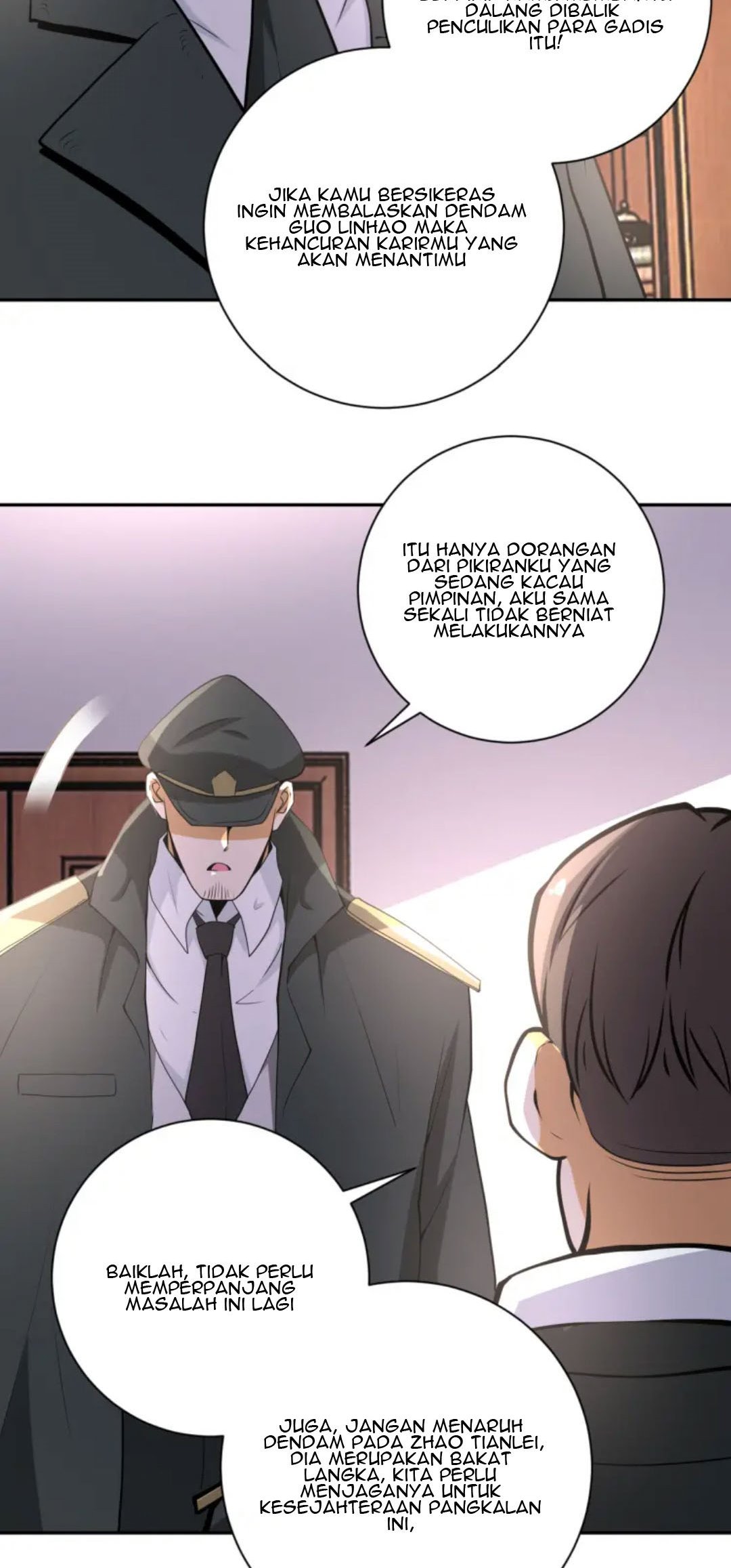 Super System chapter 150